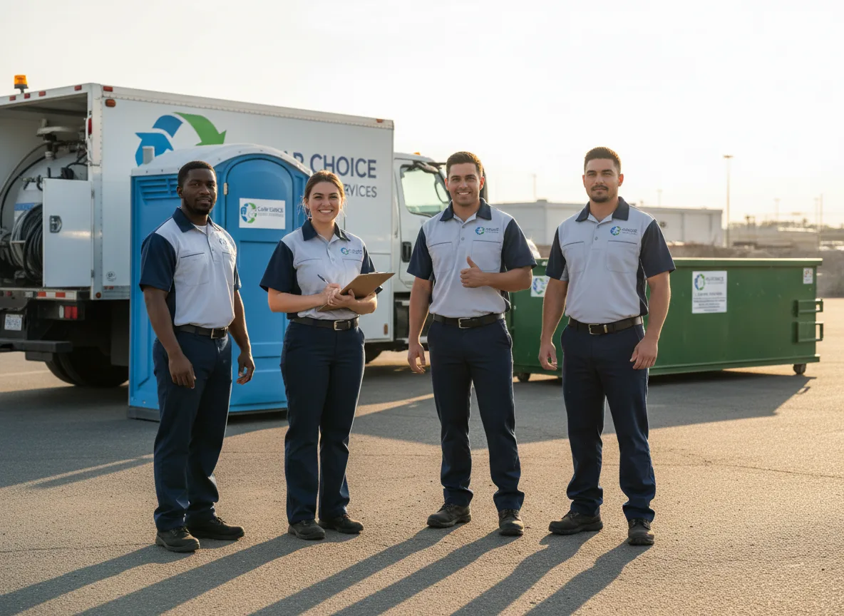 Porta Potty Rental company in Mill Creek, CA